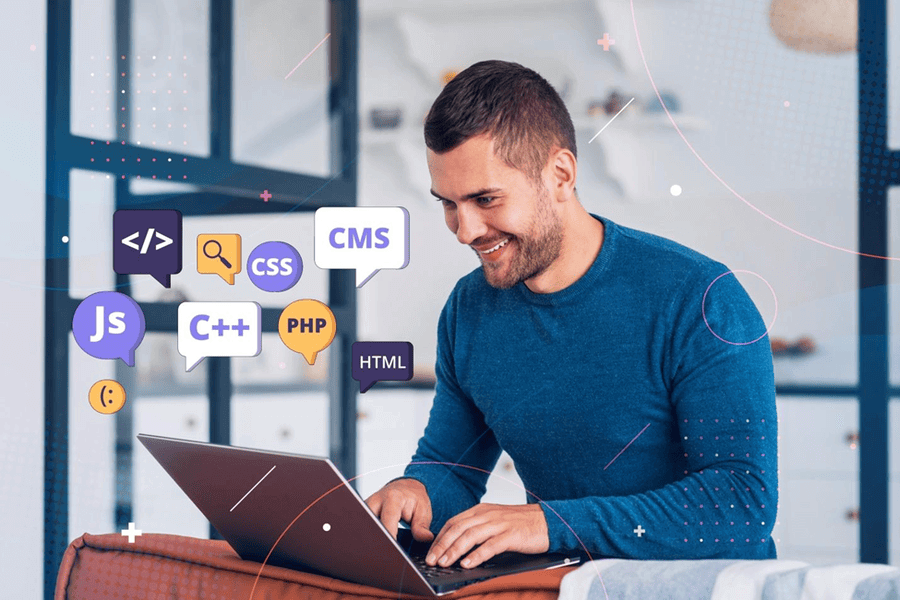 React.js — بناء تطبيقات ويب تفاعلية